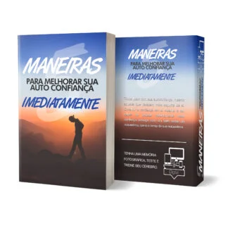 E-book PLR Ansiedade e Auto Confiança
