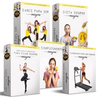 E-book PLR Emagrecimento Vida Magra