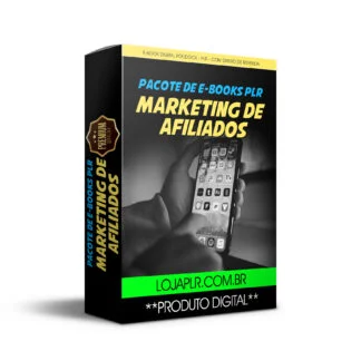 E-book PLR Marketing de Afiliados