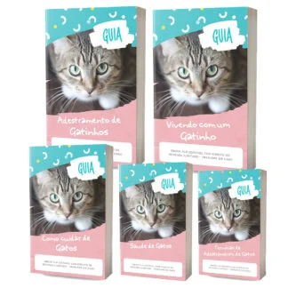 E-book PLR Adestramento de Gatos