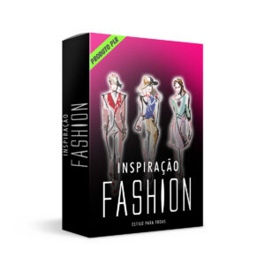 E-book PLR de Moda Fashion em Português