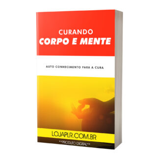 E-book PLR em Português E-book PLR Curando Corpo e Mente