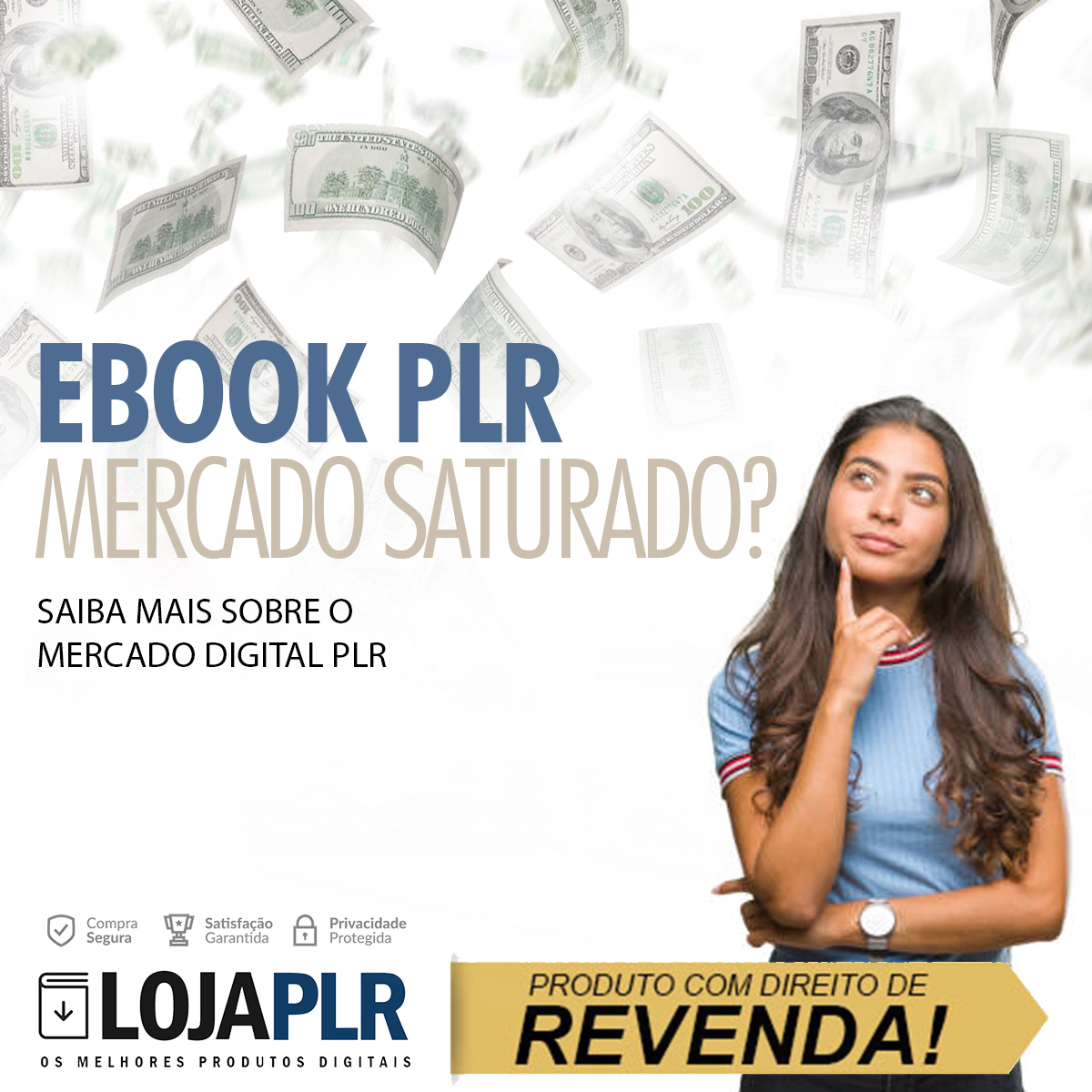 E-book PLR em Português