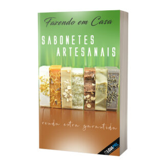 Sabonetes Artesanais Ebook PLR