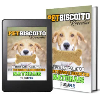 Receitas de Biscoitos Pet Naturais