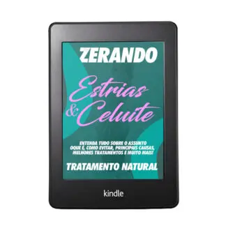 ebook PLR estrias e Celulite em Português