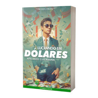 Ebook PLR Ganhando em Dolares com ClickBank